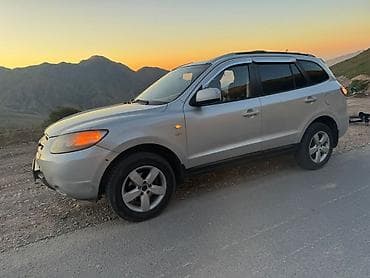 сиденье ауди 80 б4: Hyundai Santa Fe: 2008 г., 2 л, Автомат, Дизель, Кроссовер — 6