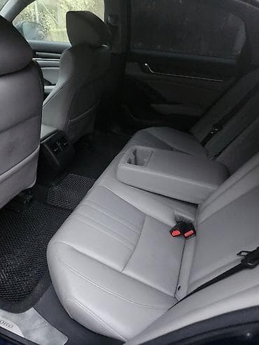 fit 2008: Honda Accord: 2019 г., 2 л, Автомат, Бензин, Седан — 9