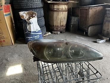 man f2000: Комплект передних фар Toyota Оригинал, Япония — 6