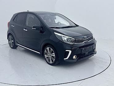водавоз продажа: Kia Morning: 2019 г., 1 л, Автомат, Бензин, Хэтчбэк — 1