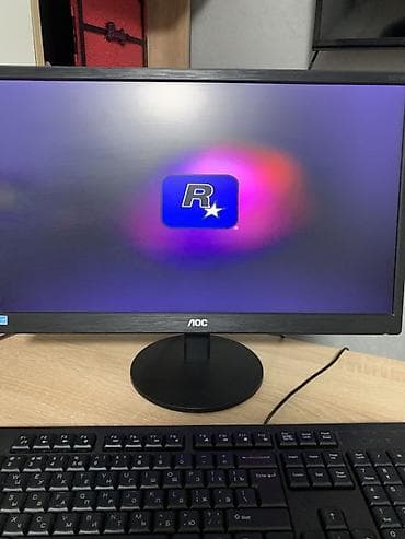 купить видеокарту 550 ti: Компьютер, ядер - 2, ОЗУ 8 ГБ, Игровой, Intel Core i3, SSD — 7