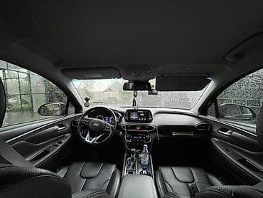 tiburon tuscany: Hyundai Santa Fe: 2020 г., 2 л, Автомат, Дизель, Кроссовер — 4