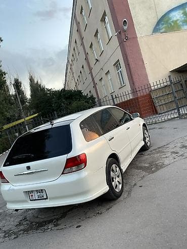 Унаа: Honda Avancier: 2001 г., 2.3 л, Автомат, Бензин, Универсал — 5