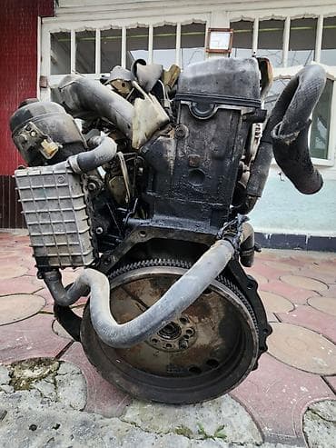 Автохимия: Дизелдик кыймылдаткыч Mercedes-Benz 2.2 л — 2