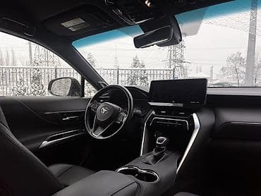 бишкек продажа авто гибрид: Toyota Venza: 2022 г., 2.5 л, Вариатор, Гибрид, Кроссовер — 10