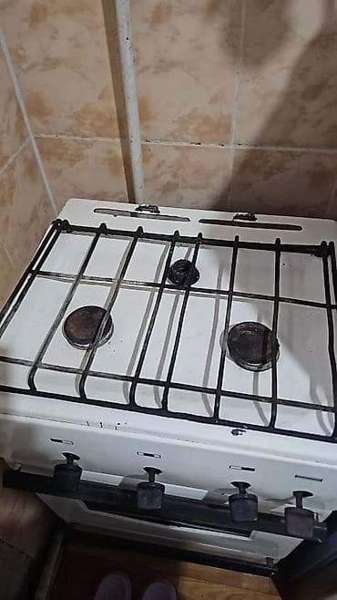 тяга: Подключение и ремонт газовых плит в г. Бишкек. - Безопасное — 7