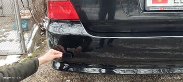 plug in: Заглушка для бампера хонда Одиссей — 5