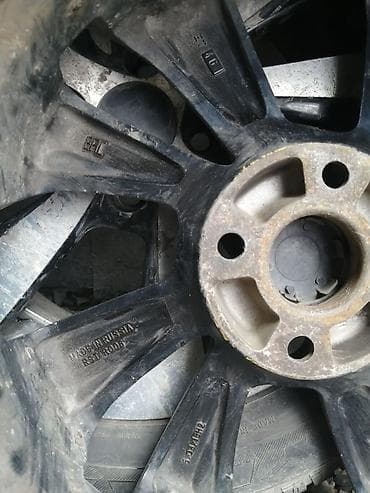 vitz: Колеса в сборе 195 / 60 / R 16, Всесезонная, Комплект, Легковые, Литые, отверстий - 4 — 6