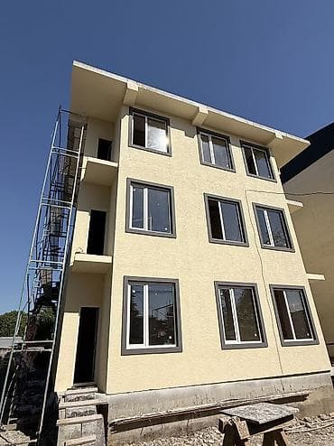 Продажа квартир: 2 комнаты, 63 м², Элитка, 1 этаж, Готовая ПСО (под самоотделку) — 2