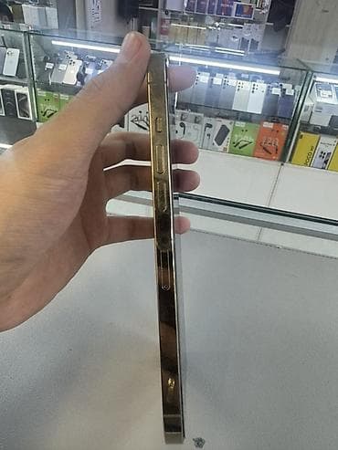13 про макс цены: IPhone 12 Pro Max, Б/у, 256 ГБ, Золотой, Защитное стекло, Чехол, 94 % — 2