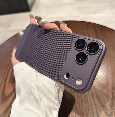 iphone 7 plus: Чехол для смартфона с текстурой микроперфорации - Совместимость — 4