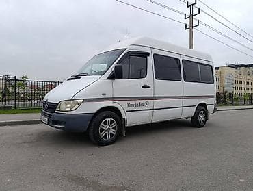 мотор спринтер тди: Mercedes-Benz Спринтер: 2004 г., 2.2 л, Механика, Дизель, Фургон — 1