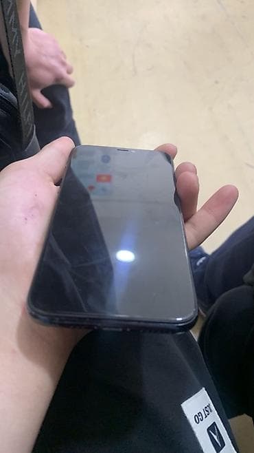 apple iphone 10 цена: IPhone X, Space Gray — 7