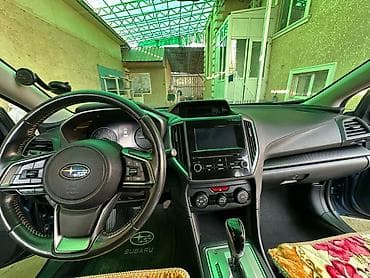 Subaru: Subaru XV: 2019 г., 2 л, Вариатор, Бензин, Кроссовер — 6