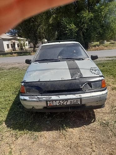 1kr fe: ВАЗ (ЛАДА) 2115: 2004 г. — 5