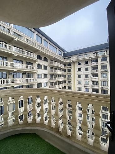 Батирлерди сатуу: 1 бөлмө, 45 м², Элитка, 12 кабат, Дизайнердик ремонт — 7