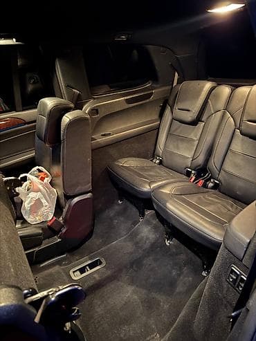 4matic: Mercedes-Benz GLS-Class: 2017 г., 3 л, Автомат, Бензин, Внедорожник — 8