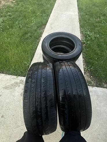 Транспорт: Комплект из 4 летних шин 225/65 R17 102V. - Размер: 225/65 R17 - — 2