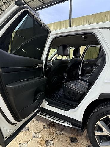 бад электро: Hyundai Palisade: 2020 г., 2.2 л, Автомат, Дизель, Кроссовер — 7