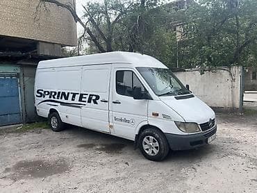 Легкий грузовик, Mercedes-Benz