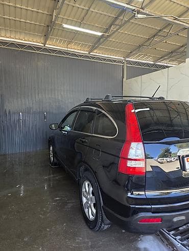 мир света: Honda CR-V: 2009 г., 2.4 л, Автомат, Бензин, Кроссовер — 7