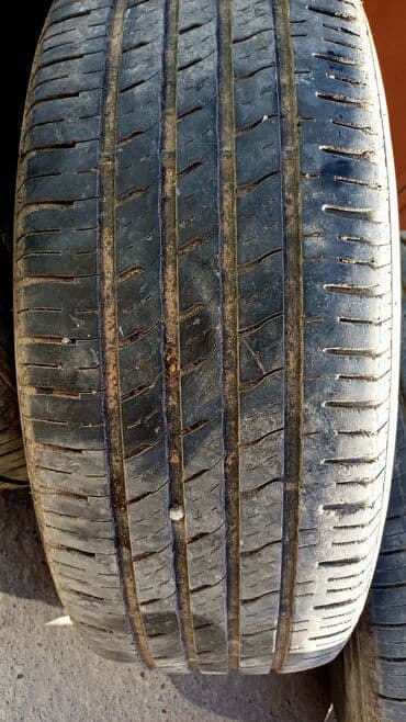 шинный центр бишкек: Шины 225 / 60 / R 17, Лето, Б/у, Комплект, Легковые, Корея, Kumho — 7