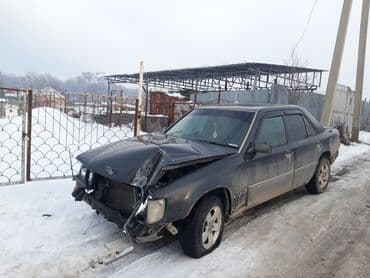 Lixiang: Mercedes-Benz E‑Class W124, седан, ПРОДАЮ ПО ЗАПЧЯСТЯМ кроме мотора и — 4