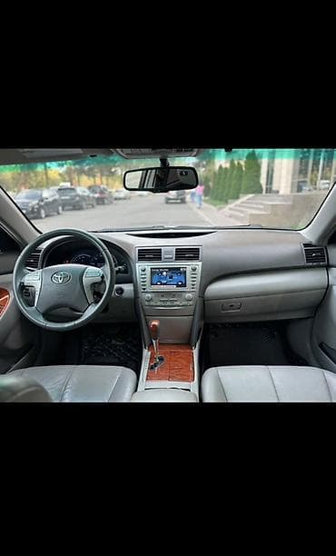 автомат коробка: Toyota Camry: 2010 г., Автомат, Гибрид, Седан — 2
