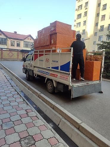 Сантехника: Буйрутма берүү Хендай портер, Көчүү, Жүк ташуучу жумушчусу менен — 2