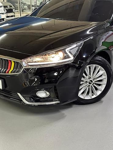 Продажа авто: Kia K7: 2019 г., 3 л, Автомат, Газ, Седан — 4