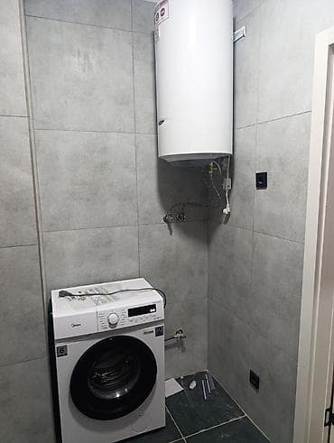 Кыймылсыз мүлк: 2 бөлмө, 52 м², Пишпек Элитка, 15 кабат, Евро оңдоо — 6