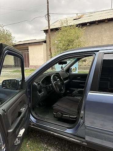 devo lasetti: Honda CR-V: 2005 г., Кроссовер — 4