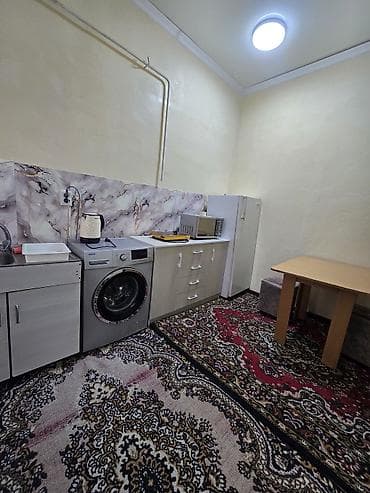 сниму квартиру бишкек: Уютная меблированная комната. - Просторное светлое помещение с двумя — 9