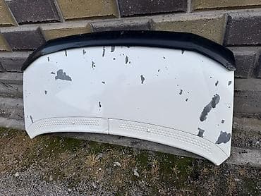 honda stepwgn вампер: Капот Mini, Оригинал — 1