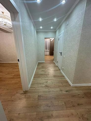 osh flat: 2 комнаты, 68 м², 1 этаж — 6