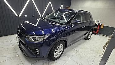 токмок шины: Ssangyong Tivoli: 2020 г., 1.6 л, Автомат, Бензин, Кроссовер — 6