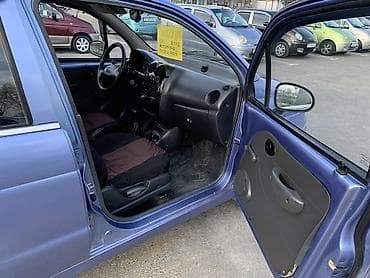 ниссан микро автомат: Daewoo Matiz: 2008 г., Механика, Бензин, Хэтчбэк — 3