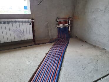 вкусные суши бишкек: Отопление, тёплый пол канализациясантехника иштерин жасайбыз — 8