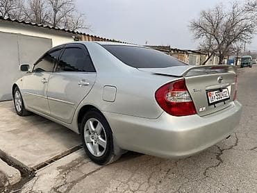 акпп тойота камри 30: Toyota Camry: 2003 г., 2.4 л, Автомат, Бензин, Седан — 10