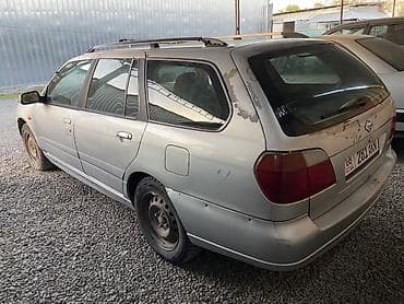 corolla e150: Nissan Primera: 2001 г., 1.8 л, Ручные, Газ, Универсал — 3