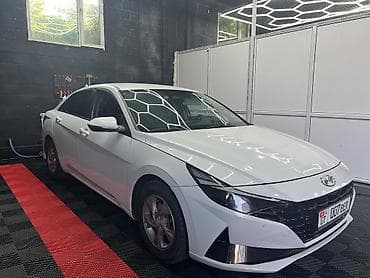 i 20: Hyundai Avante: 2020 г., 1.6 л, Автомат, Бензин, Седан — 2