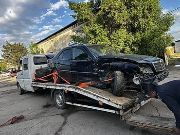 волга сатылат: Mercedes-Benz C-Class: 1999 г., Седан — 5
