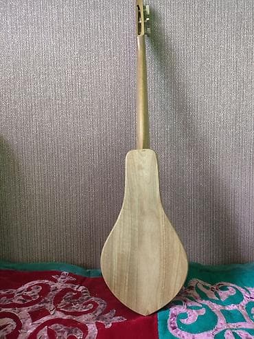 оптика оружие: Комуз - Акустическая народная струнавая лютнеобразная - Корпус — 7