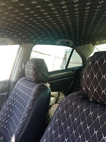 тюнинг глушителя: Honda Accord: 2001 г., 1.8 л, Ручные, Седан — 4