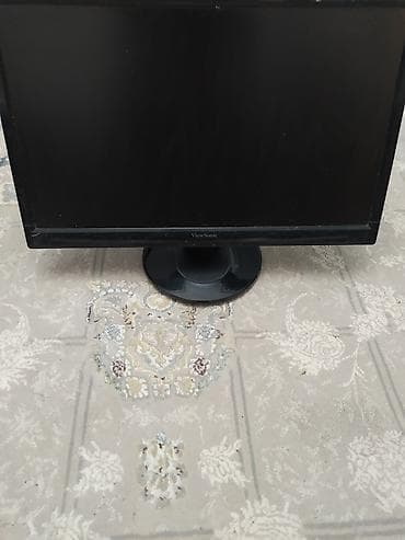 ipad 2: Монитор, ViewSonic, Б/у, LED, 21" - 22" — 1