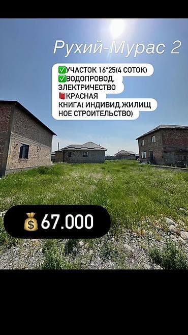 4 соток, Для строительства, Красная книга