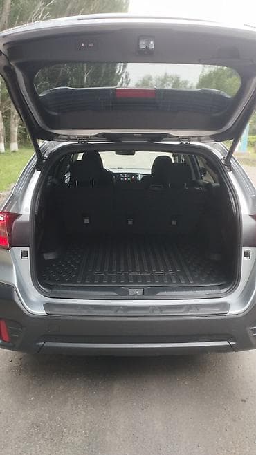 шина на морнинг: Subaru Outback: 2021 г., 2.5 л, Автомат, Бензин, Универсал — 8