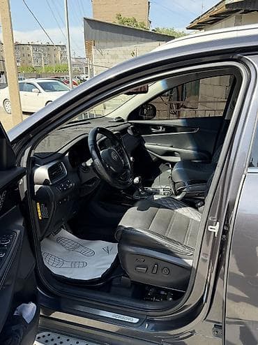 киа 8: Kia Sorento: 2018 г., 2.2 л, Автомат, Дизель, Кроссовер — 2