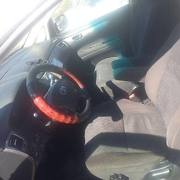 Унаа сатуу: Toyota Avensis Verso: 2005 г., 2 л, Автомат, Бензин, Вэн/Минивэн — 6