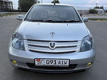 оптика w220: Toyota Ist: 2003 г., 1.3 л, Автомат, Бензин, Хэтчбэк — 1